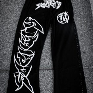 4K Style Hoodie (Black)