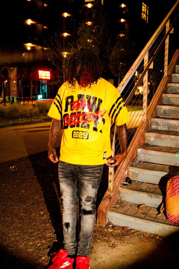 Raw Society Oversize T-Shirt – Ultra Comfort, Street-Ready Style - Image 3
