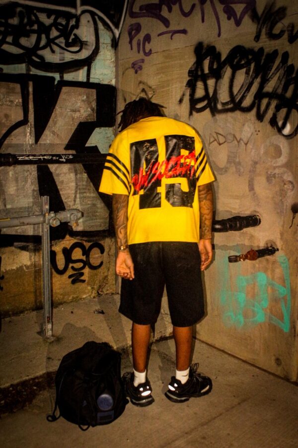 Raw Society Oversize T-Shirt – Ultra Comfort, Street-Ready Style - Image 4